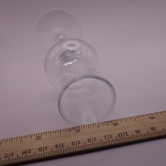 Set of Six(6) Whiskey/Tequila Sipping Glasses with Tall Stem - Picture 5 of 10